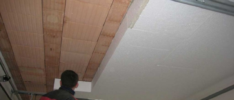 Хорош ли пенопласт для утепления потолка